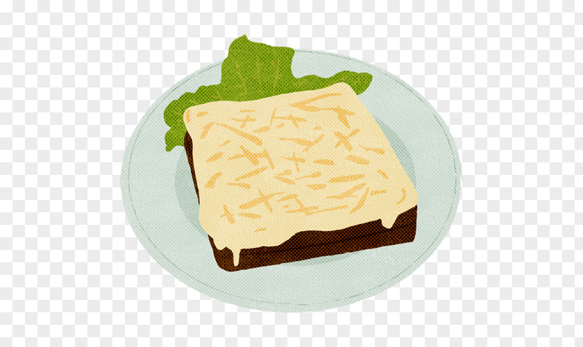 French Hand Drawing Sliced ​​bread Toast Baguette Bread PNG