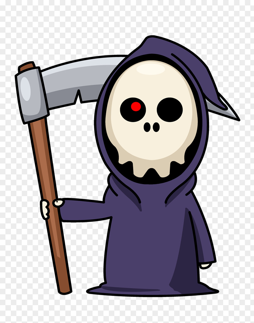 Grim Cliparts Death Clip Art PNG