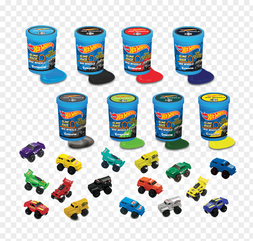 Hot Wheels Race Off Plastic Toy PNG