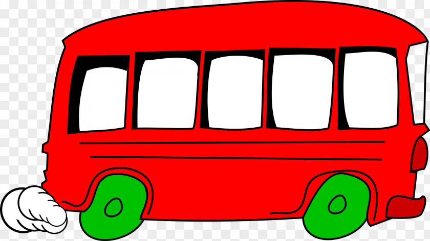Luggage School Bus Double-decker Clip Art PNG