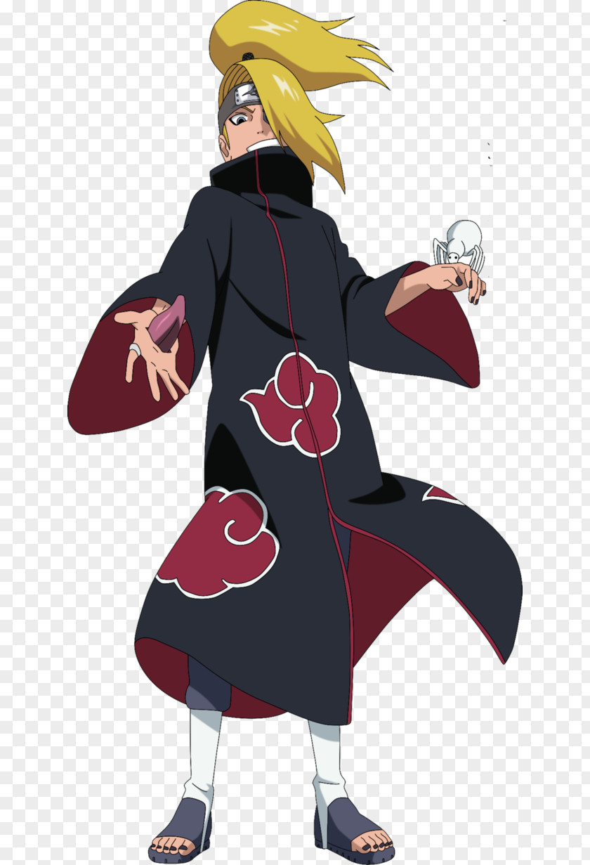 Naruto Deidara Sasori Sasuke Uchiha Akatsuki Shippūden: Ultimate Ninja Impact PNG