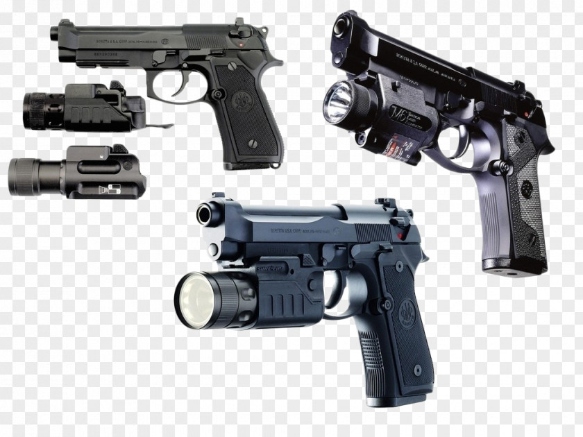 Police Pistol 9xd719mm Parabellum Weapon Firearm Handgun PNG