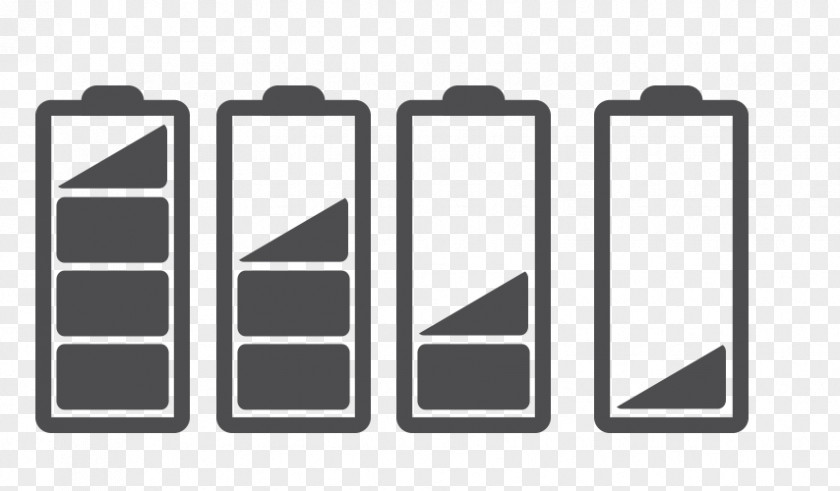 Rechargeable Battery Material Charger Icon PNG