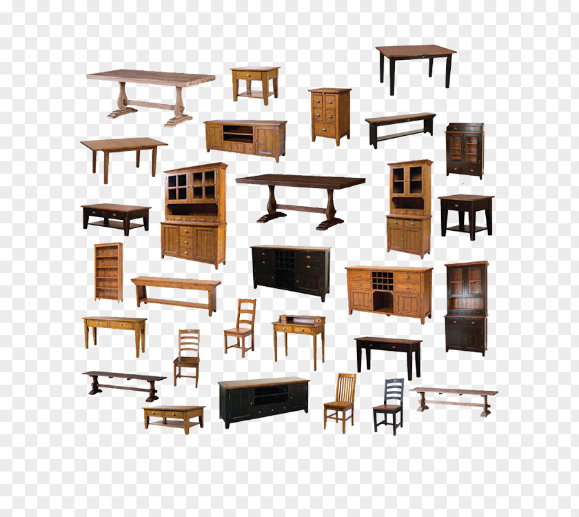 Shelf Furniture Instagram Desk PNG