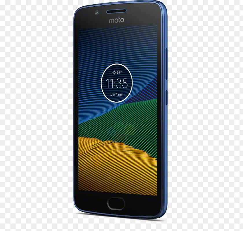Smartphone Moto G5 Feature Phone Motorola Dual SIM PNG