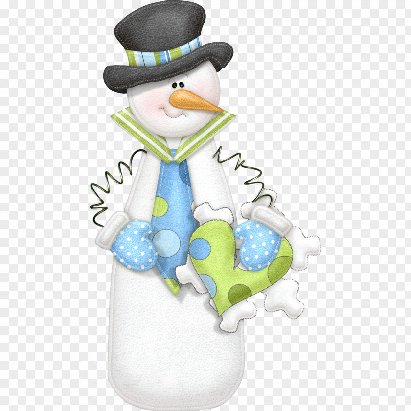 Snowman Elements The Christmas Winter PNG