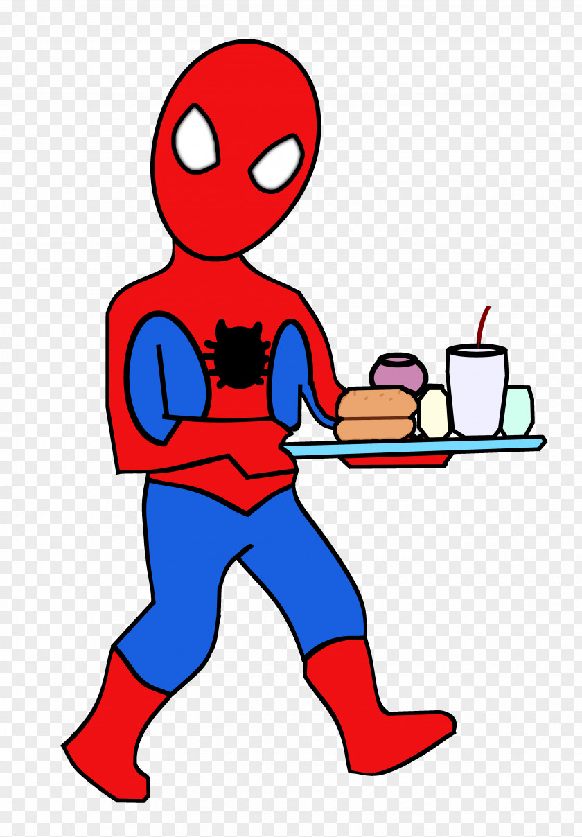 Spider-man The Amazing Spider-Man Character Clip Art PNG