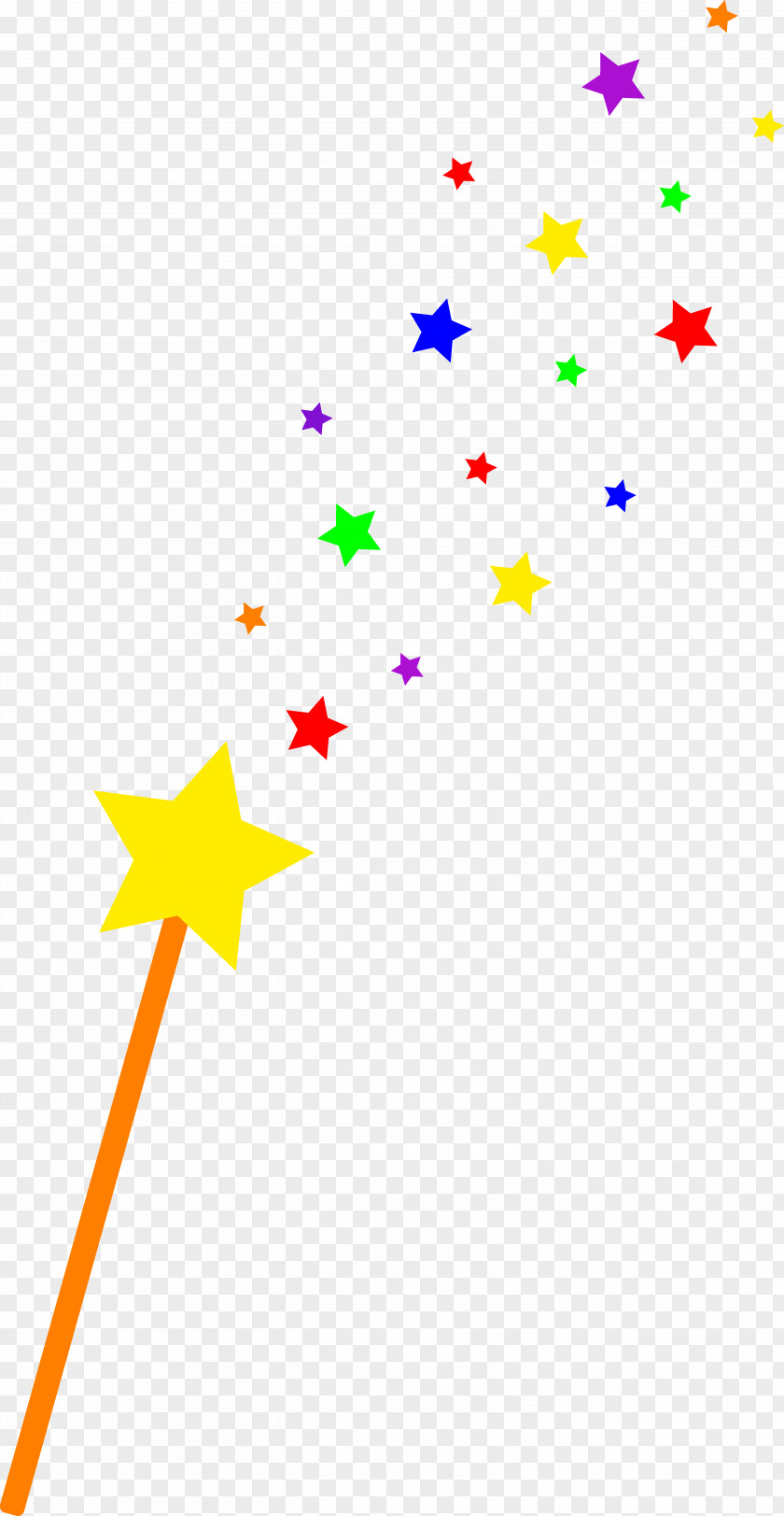 Star Princess Cliparts Wand Magician Clip Art PNG