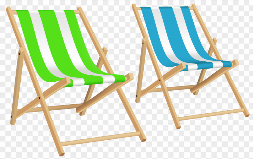 Striped Chair Beach Strandkorb Clip Art PNG