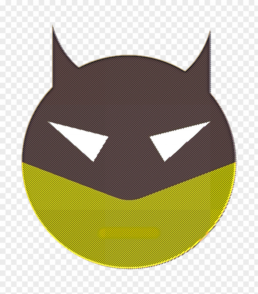 Superhero Icon Emoticon Set PNG
