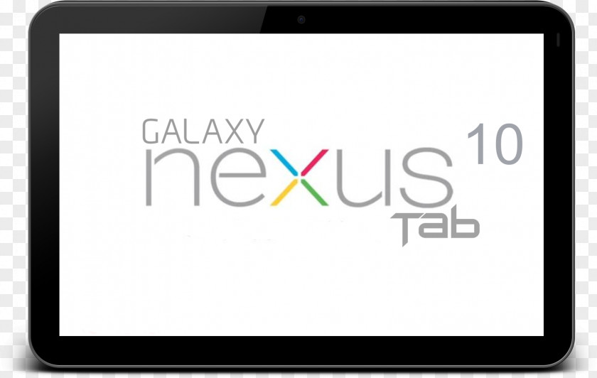 Tablet Nexus 10 7 IPad 4 Android Samsung Galaxy Tab Series PNG