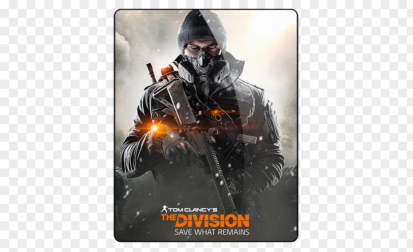 Tom Clancy's The Division 2 Ghost Recon Wildlands Video Game Xbox One PNG