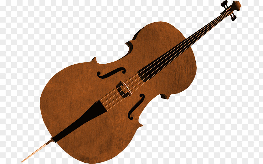 Violin Cello Musical Instruments PNG