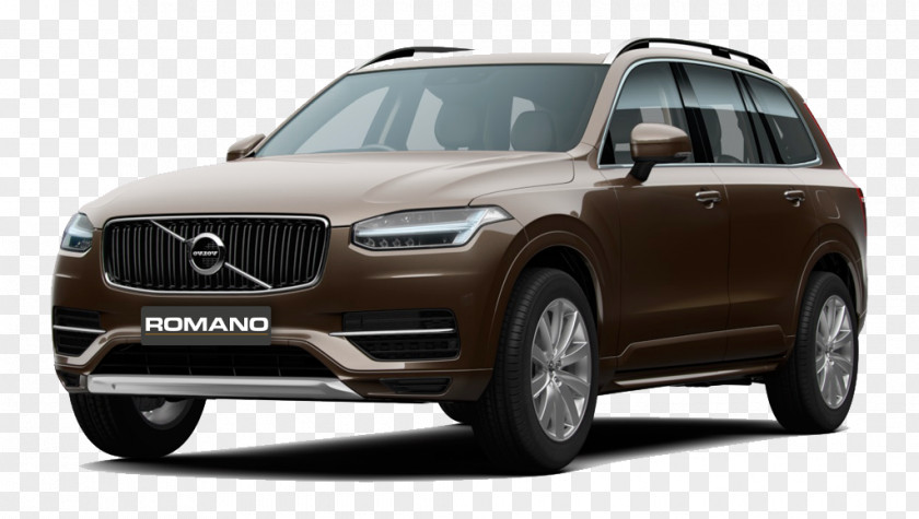 Volvo 2017 XC90 Hybrid Car XC60 Sport Utility Vehicle PNG