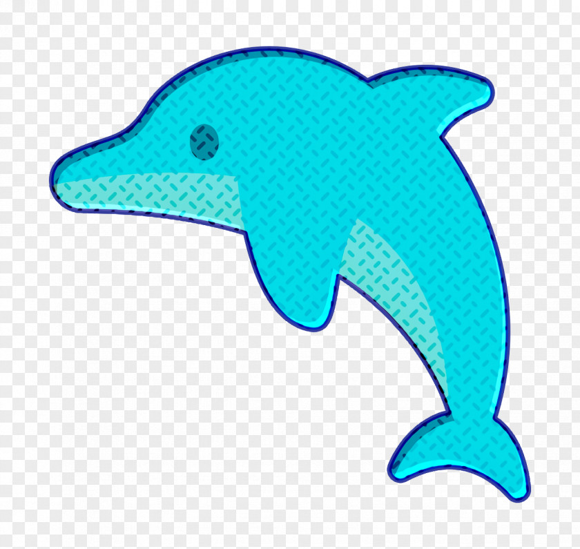Animals Icon Dolphin PNG