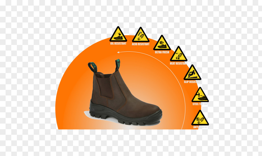 Boot Safety Footwear Steel-toe Motorcycle Shoe PNG