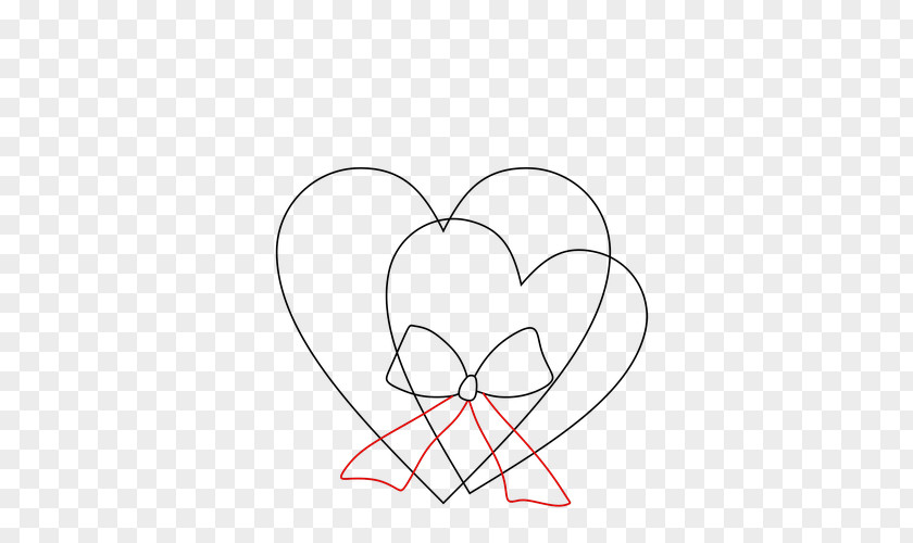 Cartoon Mouse Drawing With Heart /m/02csf Ear Line Art Clip PNG