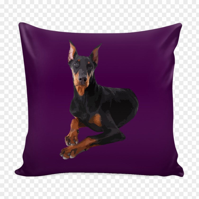 Doberman Dobermann Manchester Terrier Dog Breed Miniature Pinscher PNG