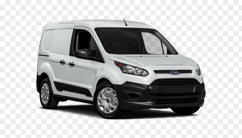 Ford 2018 Transit Connect XL Cargo Van Motor Company PNG