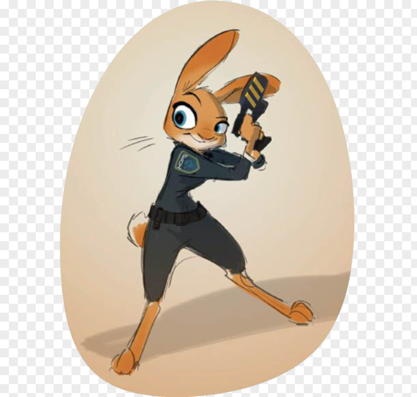 Hopps Lt. Judy Nick Wilde Officer Clawhauser Image Concept Art PNG