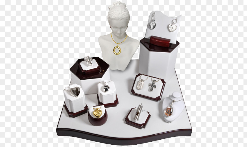 Jewelry Display Tableware PNG