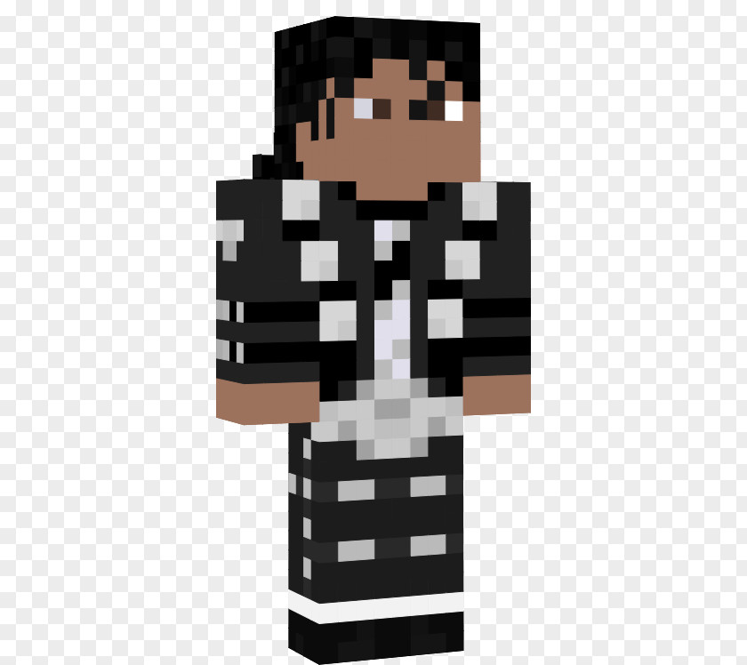 Michael Jackson Smooth Criminal Minecraft Bad Skin Concert Tour Symbol PNG