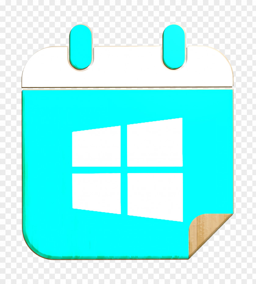 Rectangle Azure Web Design Icon PNG