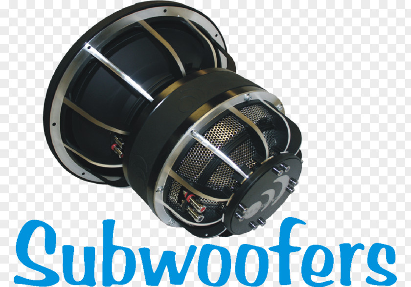 Subwoofer Loudspeaker Enclosure Vehicle Audio Sound PNG