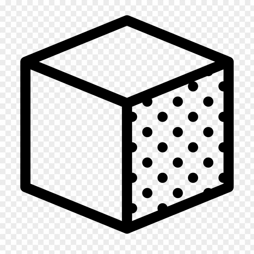 Sugar Bag Cube Symbol Icon Design PNG