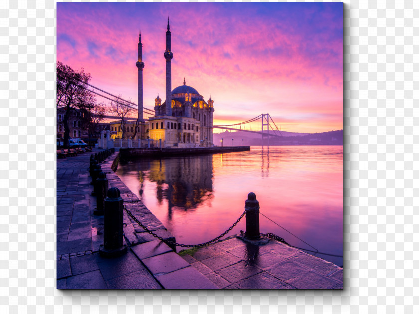 Sunrise Ortaköy Mosque Stock Photography Royalty-free PNG