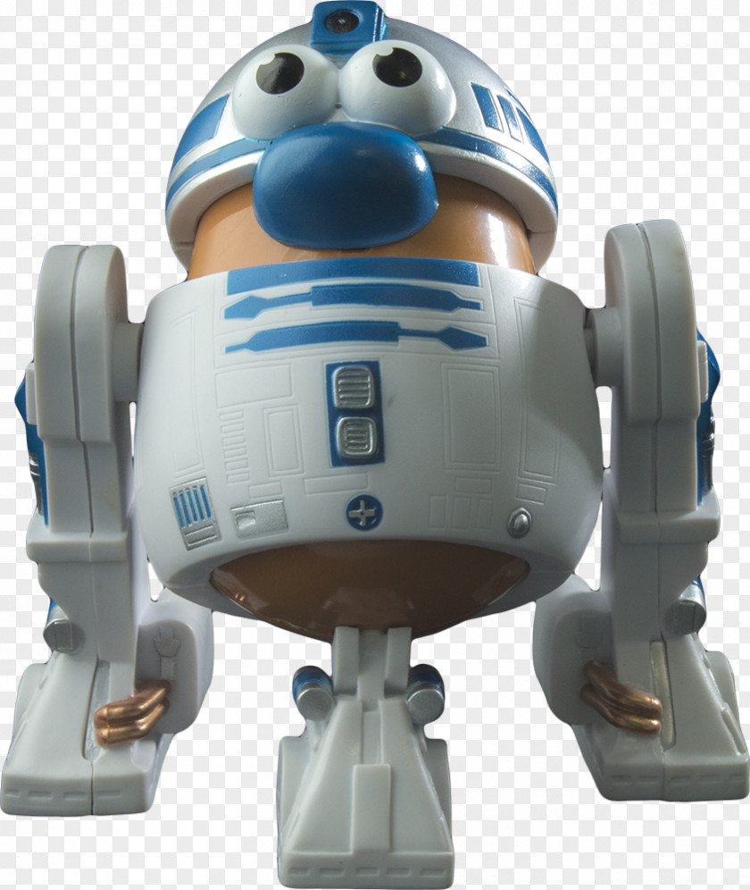Toy Mr. Potato Head Funko San Diego Comic-Con R2-D2 PNG