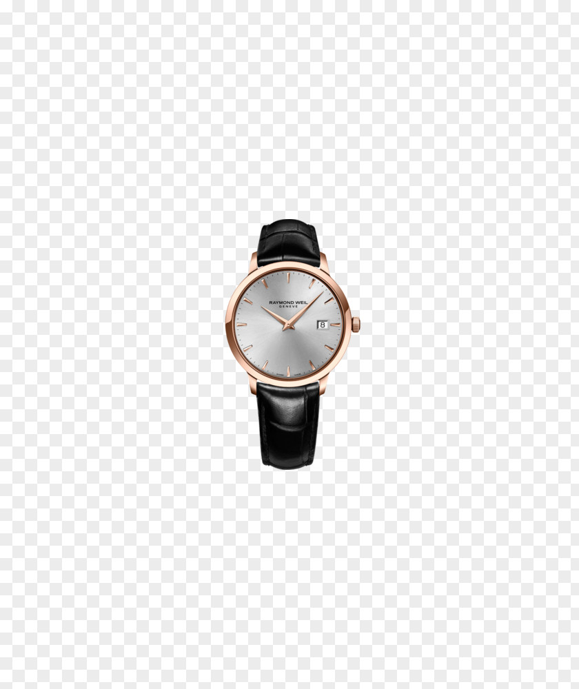 Watch Raymond Weil Strap Clock Clothing Accessories PNG
