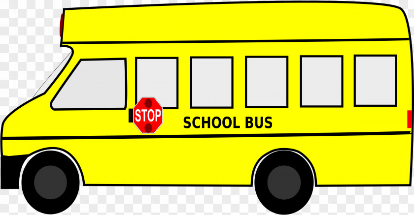 Bus Cliparts Transparent School Free Content Clip Art PNG
