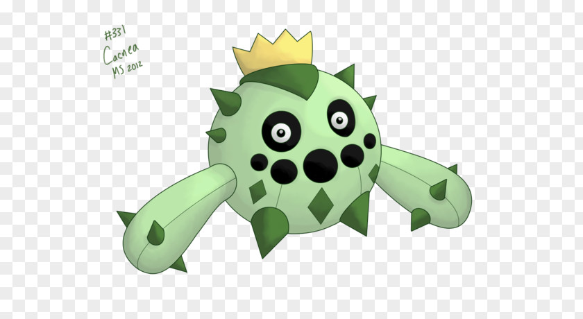 Cacnea Pokémon GO James Image PNG