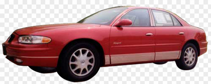 Car Mid-size Buick Regal Chevrolet Malibu Compact PNG