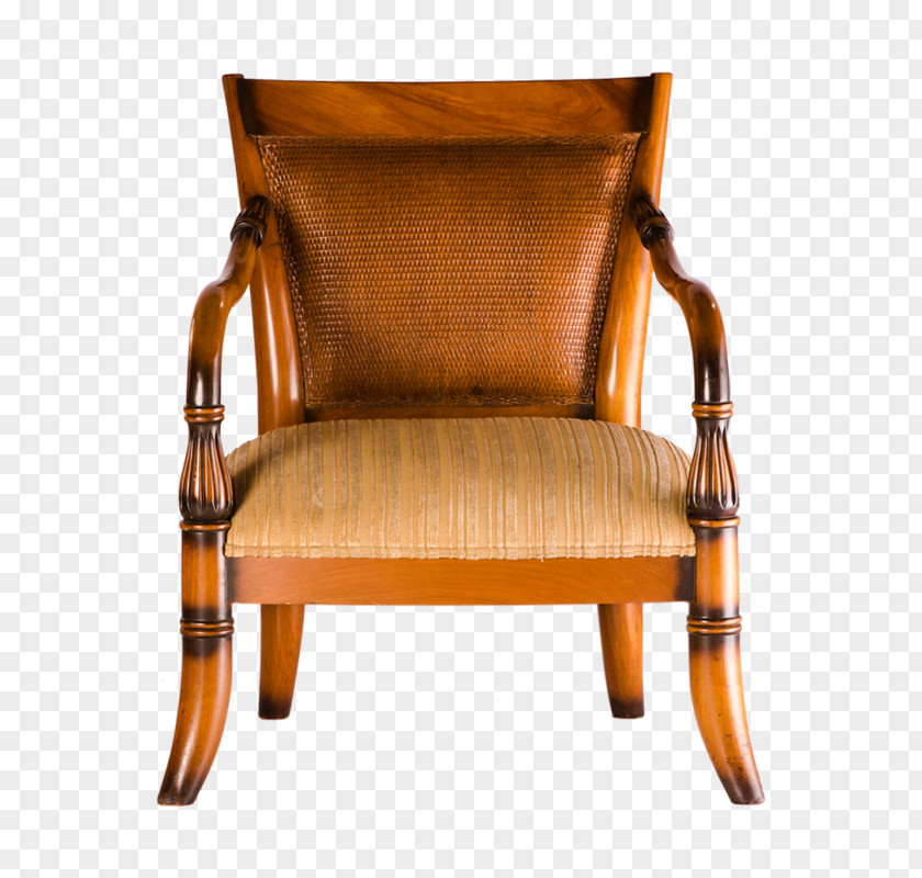 Chair Fauteuil Garden Furniture Couch PNG