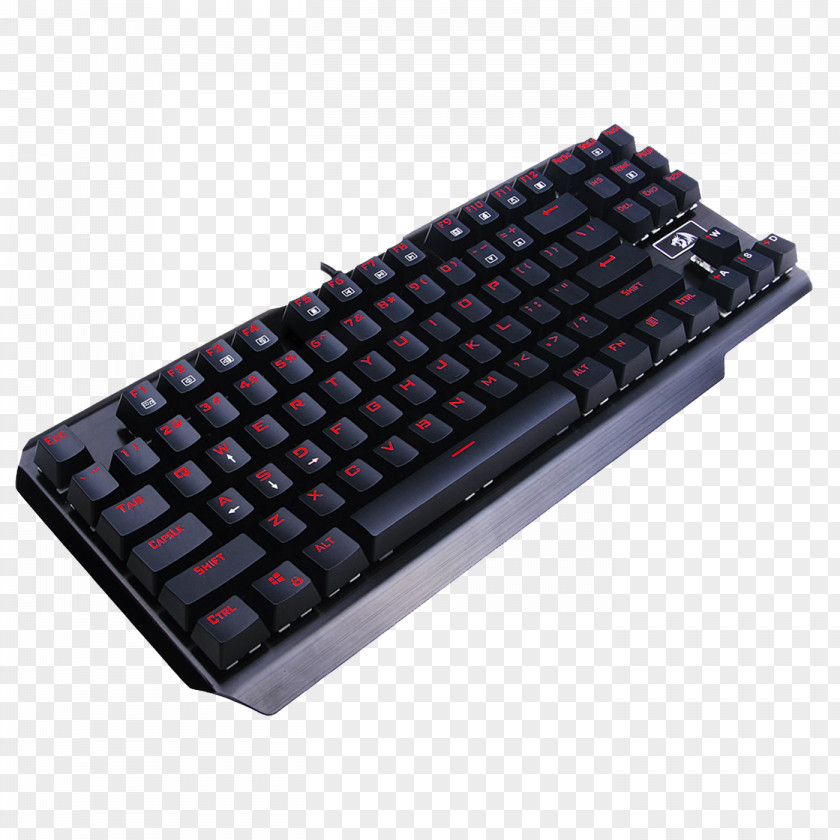 Cherry Computer Keyboard Keycap Backlight Gaming Keypad PNG