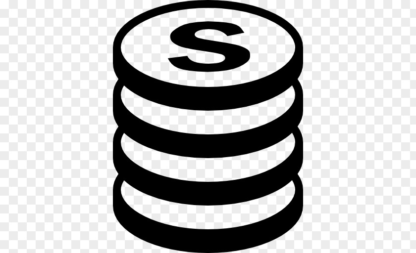 Coin Stacks Money PNG