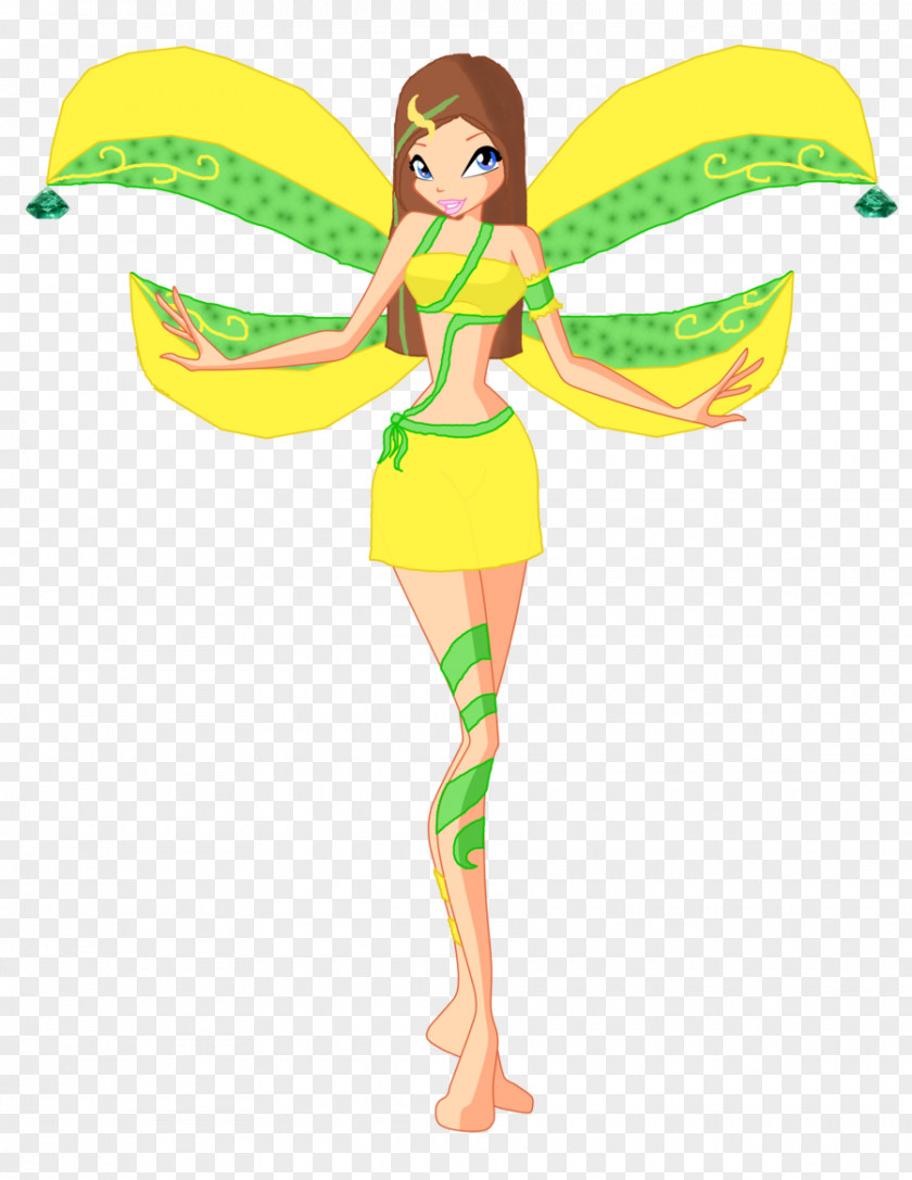 Fairy Costume Illustration Cartoon PNG