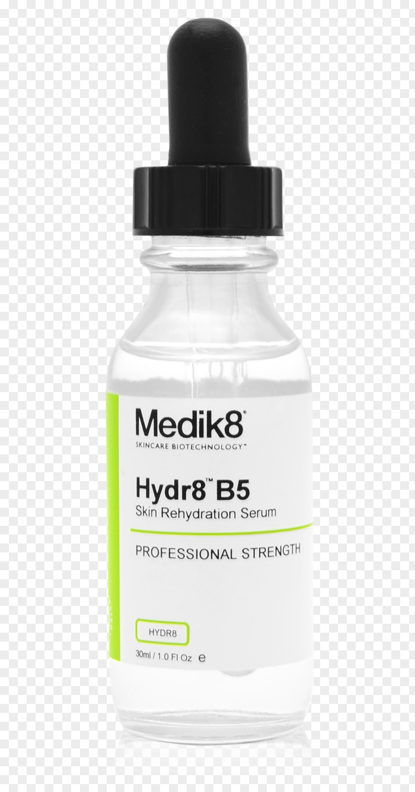 Gauze Medik8 Hydr8 B5 Skin Care Cream Serum PNG