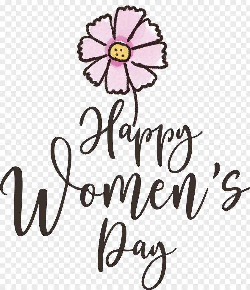 Happy Women’s Day PNG