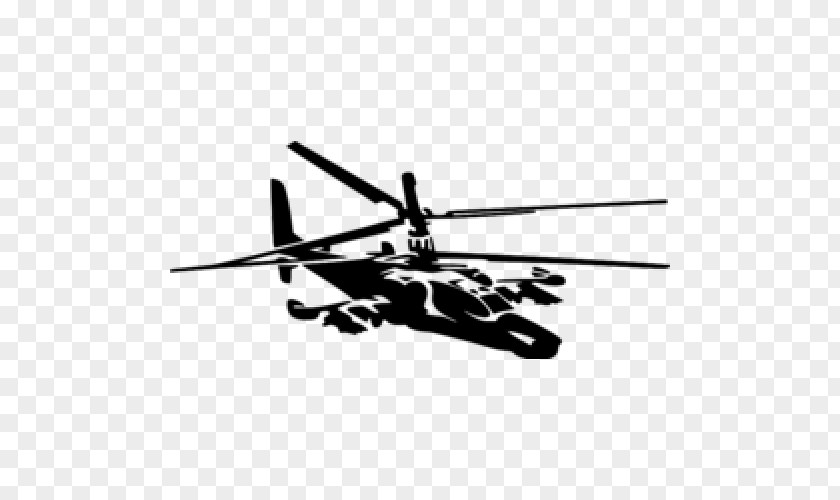 Helicopter Rotor Car Military Sticker PNG