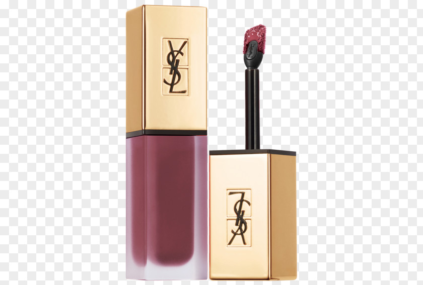 Lipstick YSL Tatouage Couture Liquid Matte Lip Stain Yves Saint Laurent Cosmetics Gloss PNG