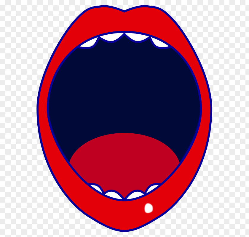 Mouth Open Cliparts Clip Art PNG