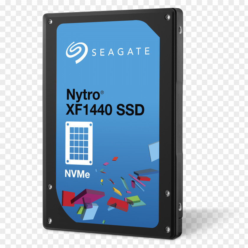 NVM Express Solid-state Drive Seagate XF1230-1A Nytro SATA PCI M.2 PNG