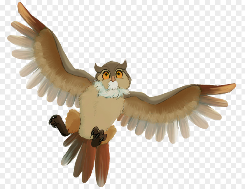 Owl Friend Thumper Bambi Uncle Remus PNG