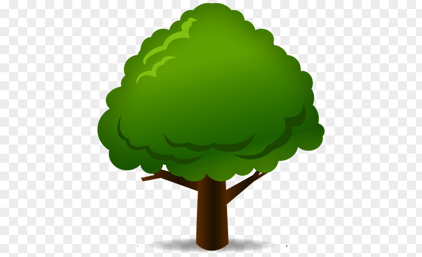 Poodle Tree Leaf Deciduous Evergreen Emoji PNG