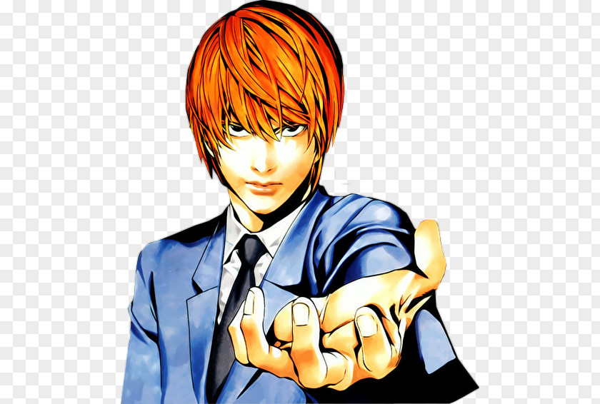 Raito Yagami Light Death Note: Kira Game Alucard PNG