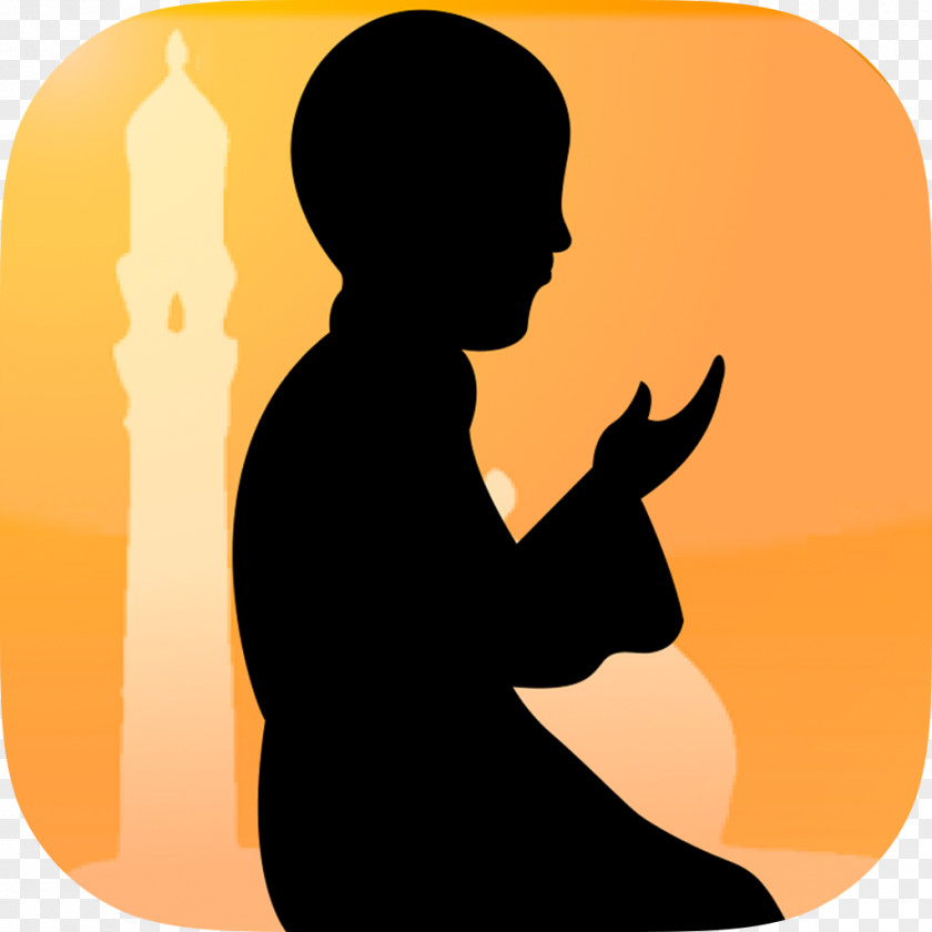 Religion Prayer Salah Clip Art PNG