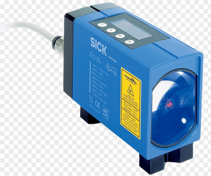 Sick Sensor AG Electronic Component Rotary Encoder Electronics PNG